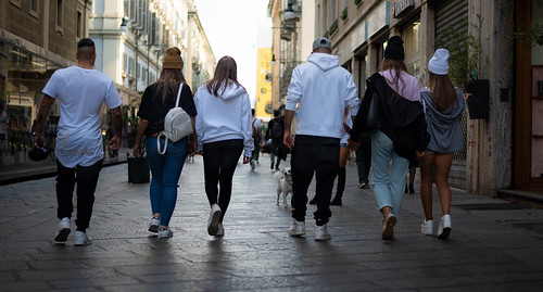 Shooting fot Business Streetwear Clothing | by Human Concept Studio