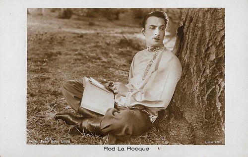 Rod La Rocque in Resurrection (1927)