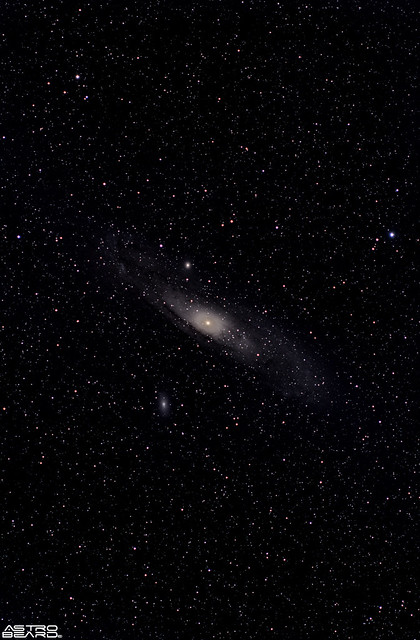 Andromeda - M31