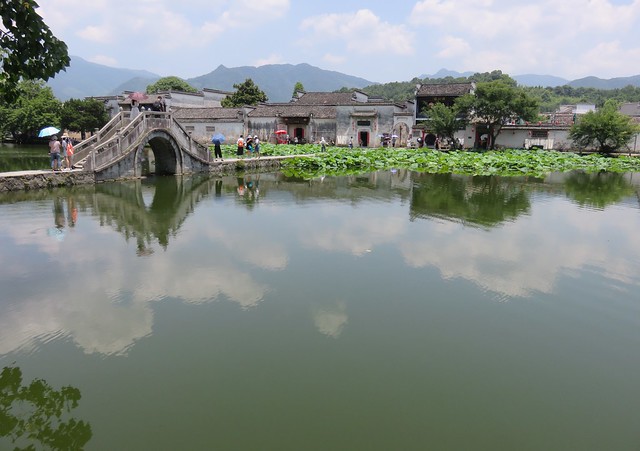 Historic Village of Hongcun (Hongcun, Anhui)