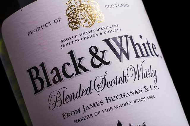 Black&White Scotch Whisky