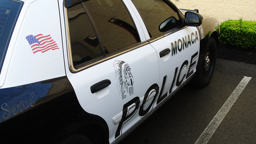 Monaca Police Department