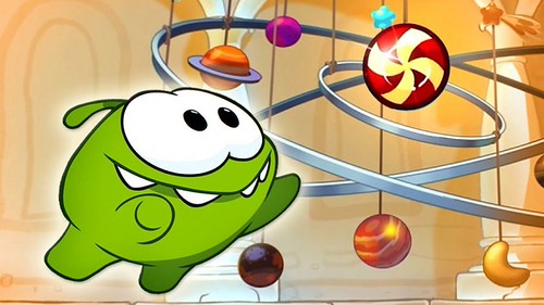 The Renaissance | Om Nom Season 2 |  Cartoon For Kids | Videos by Kids Channel | by benhxuongkhopvn