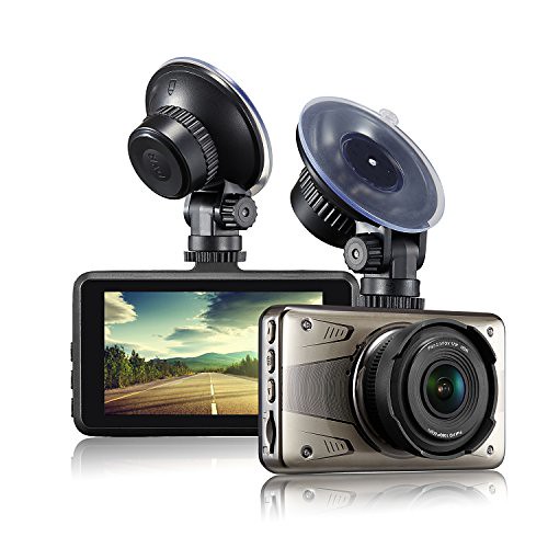 Dash Cam – ANNKOO AD02 Metal Case 3.0″ Screen Full HD Display 1080P 170° Wide Angle HDR Dashboard Camera Car DVR Vehicle with Parking Monitoring, G-Sensor, WDR, Loop Recording Review | by rearviewcameraforcars