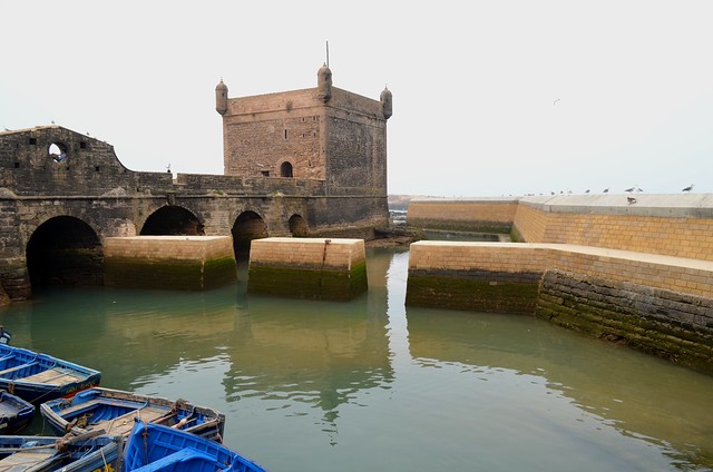 La Sqala du port - Essaouira
