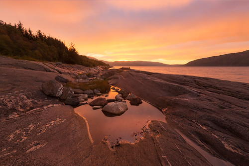 Spectacular Sunrise at the Fjord (some minutes later..) - Coastal Road - Rana - Nordland - Norway by nonac.eos@gmail.com, Willing to learn how to get this kind of results?
Then contact me at nonac.eos@gmail.com for pro-gra