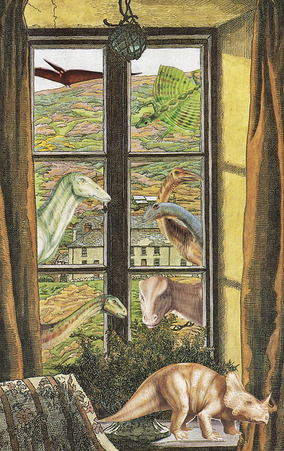 Through A Cornish Window