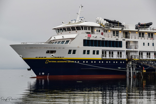 National Geographic Venture - Port of South Whidbey
