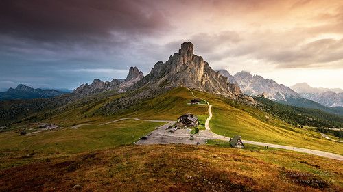 A9904779_s by AndiP66, Passo di Giautamron1530mm passo di giau belluno cortinadampezzo collesantalucia selvadicadore sonnen