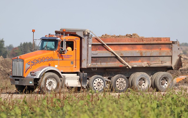 Tremmel-Anderson Trucking, LLC of Sussex, Wisconsin