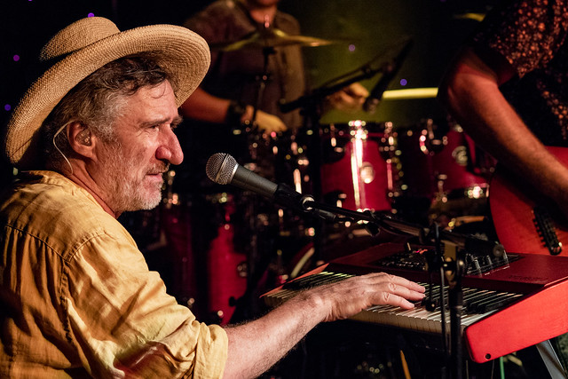 Jon Cleary at Famous Dave's Bar-B-Que