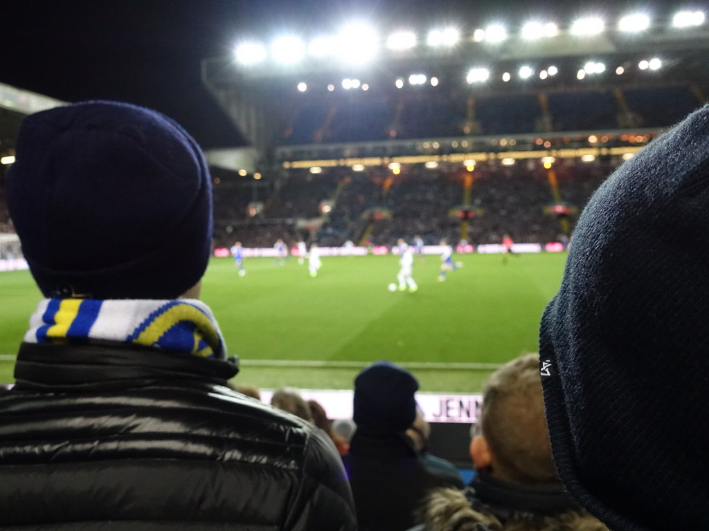 Leeds United - Leeds United v Ipswich Town 2:0, Championship… - Flickr