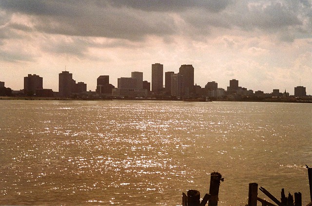 New Orleans Skyline