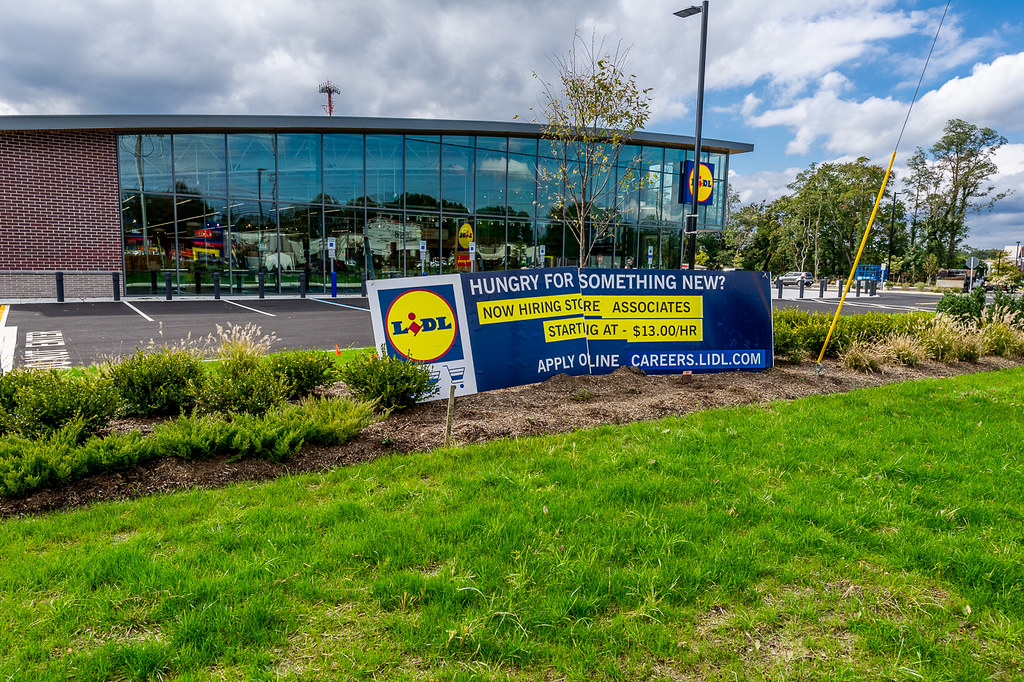 Lidl Reichmarket Grocery Store, Eatontown, New Jersey Flickr