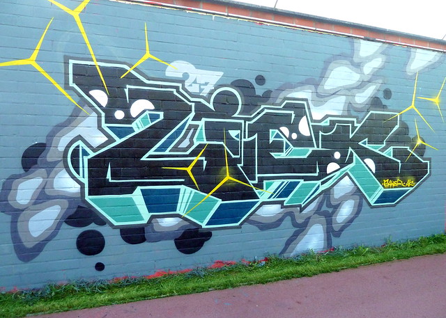 Street Art Graffiti Antwerp