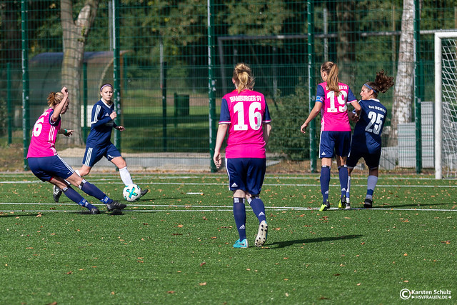 Weigeren video hoofdstuk HSV Frauen- und Mädchenfußball | Flickr