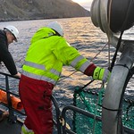 Fiskeriministeren besøker Båtsfjord