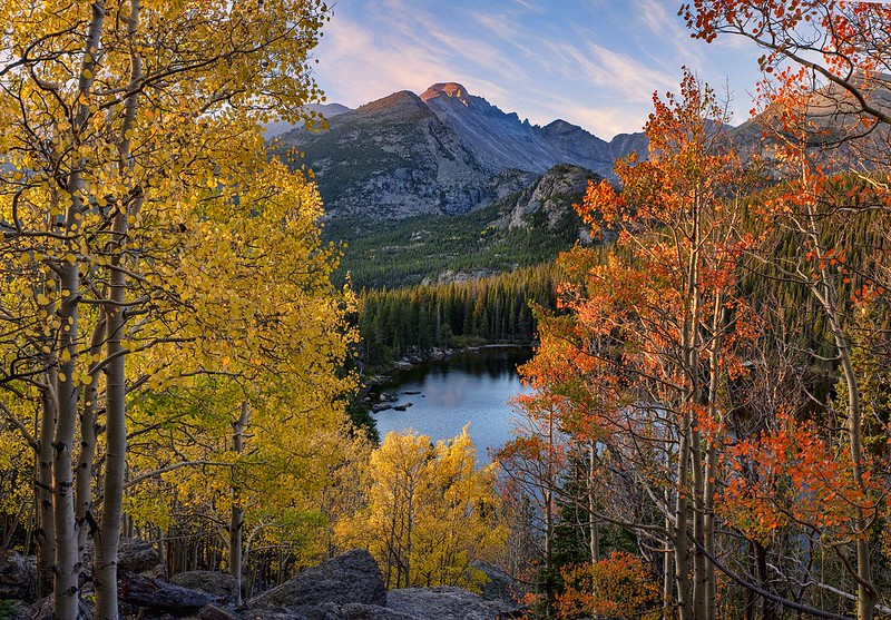 Bear Lake Autumn