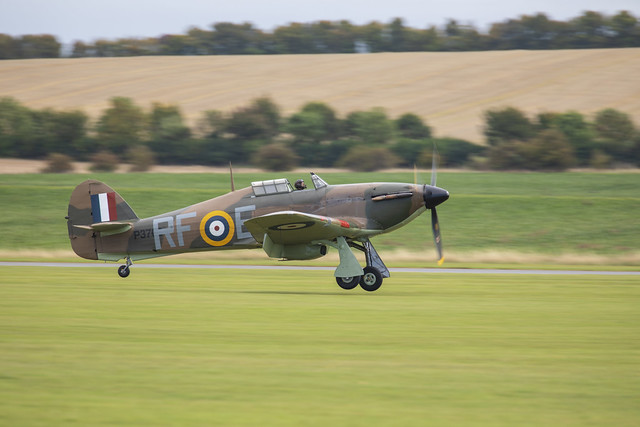 Hawker Hurricane Mk XII