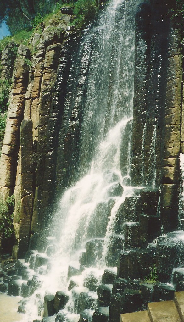Prismas Basalticos