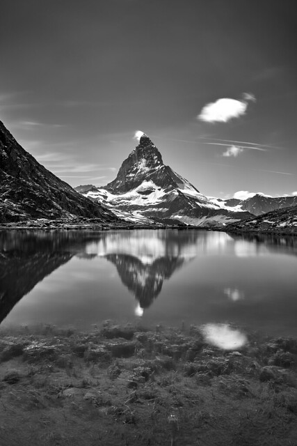 The Matterhorn (re-edit)
