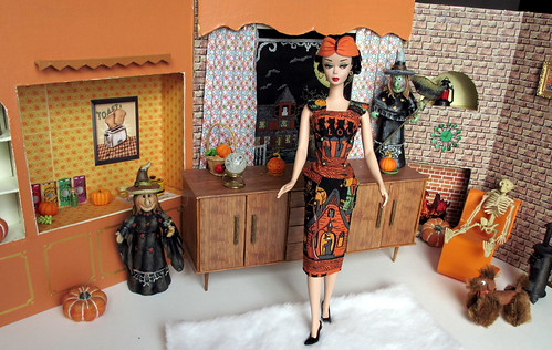 Preparing Halloween... | by Lolaxs' ooak dolls