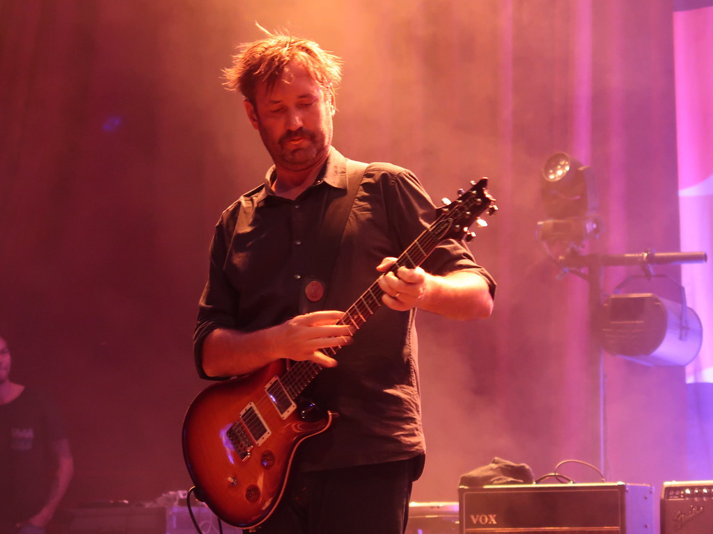 Minus the Bear Farewell Tour at House of Blues in Chicago 