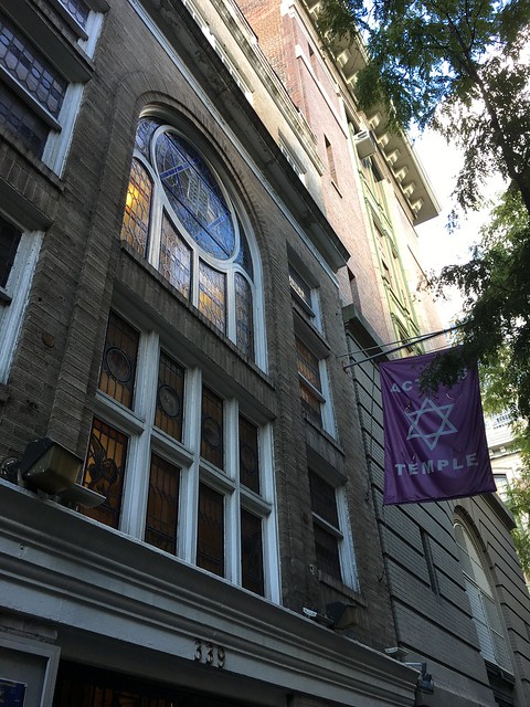 Actors' Synagogue