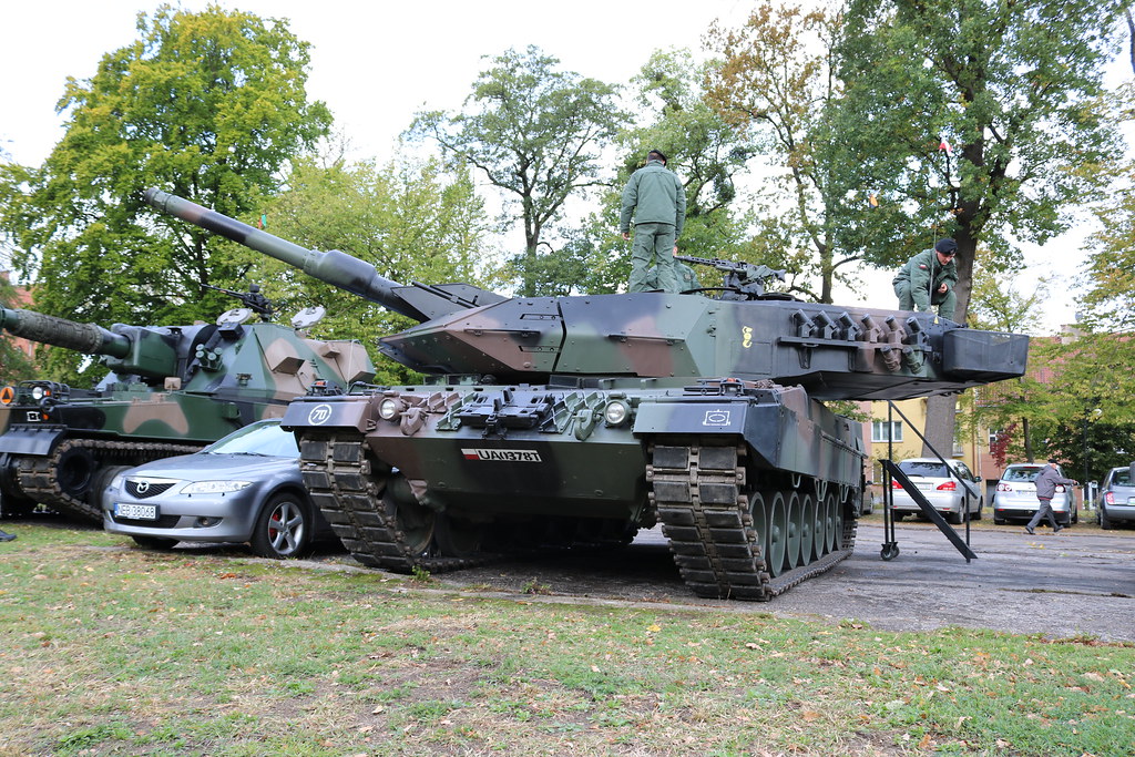 Leopard 2A5 28.09.2018