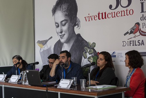 Conservatorio “El imaginario visual popular en la ilustración latinoamericana”   004 | by FILSA 2018