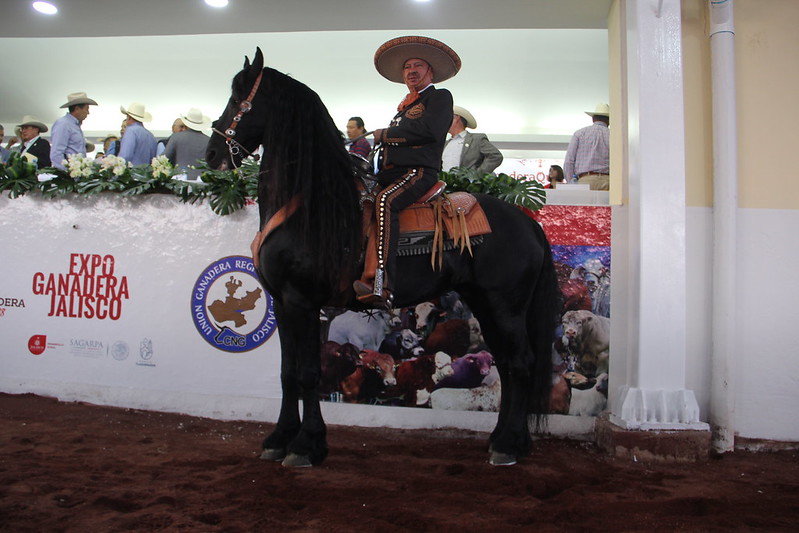 Inauguración Expo Ganadera Jalisco