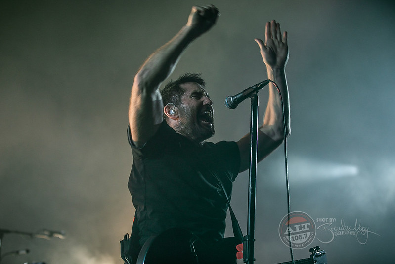 Nine Inch Nails | 2018.10.22