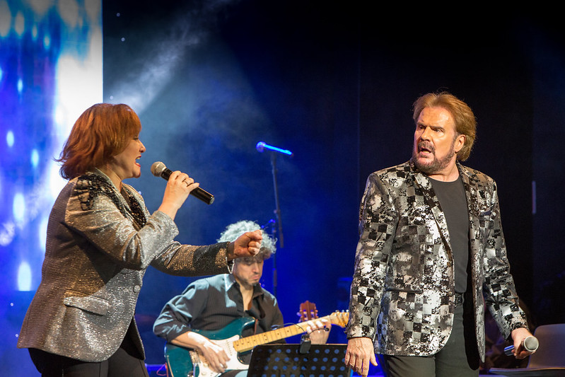 Pimpinela en Barcelona, Sala Barts (28-10-2018)
