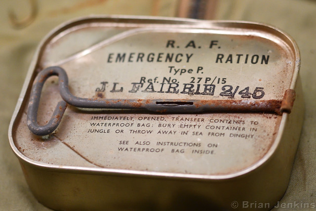 Military Emergency Ration