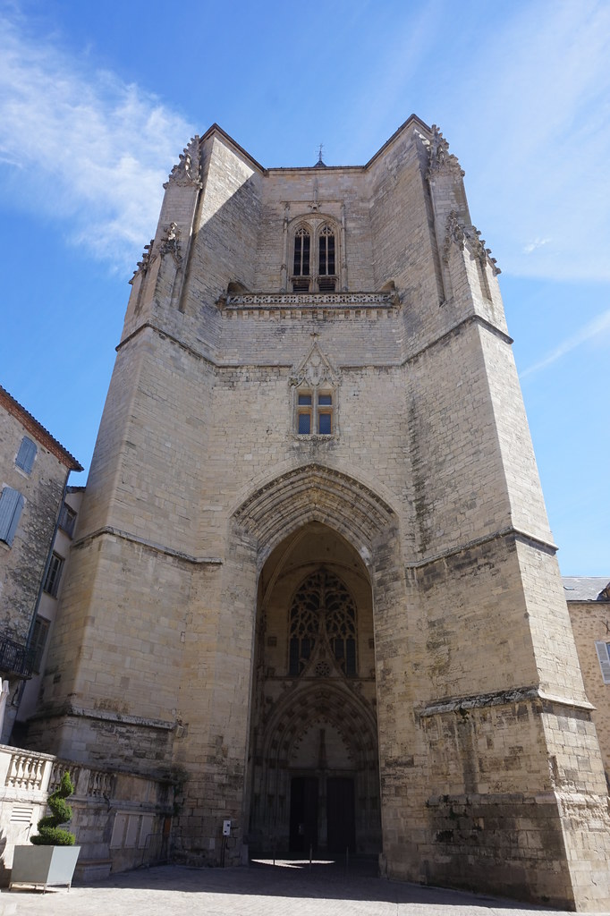 Collégiale Notre-Dame, Villefranche-de-Rouergue