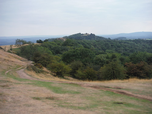 The Malverns Hills, Southern Tops SWC Walk 324 The Malvern Hills (Great Malvern Circular or from Colwall)