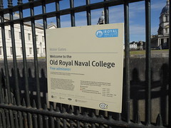 Welcome to the Old Royal Naval College