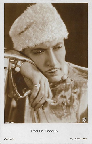 Rod La Rocque in Captain Swagger (1928)