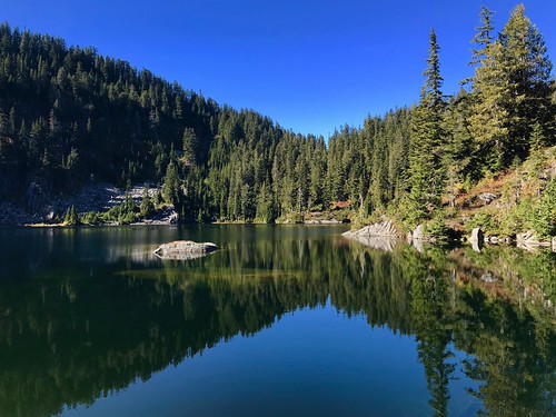 High lake