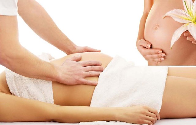 Pregnancy Massage in Sydney — Postnatal & Prenatal Massage