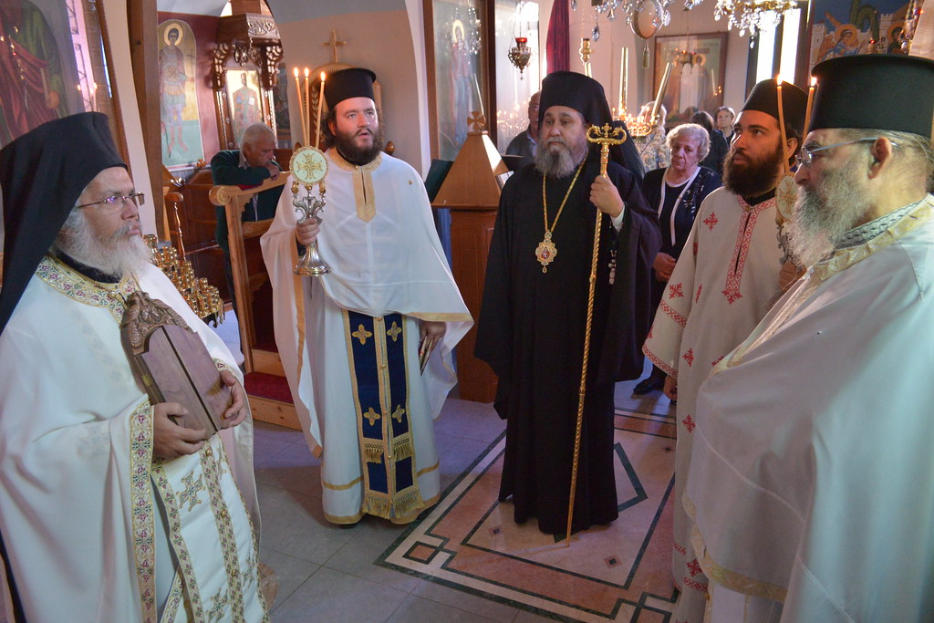 Μετάσταση Αγ. Ιωάννου Θεολόγου 2018