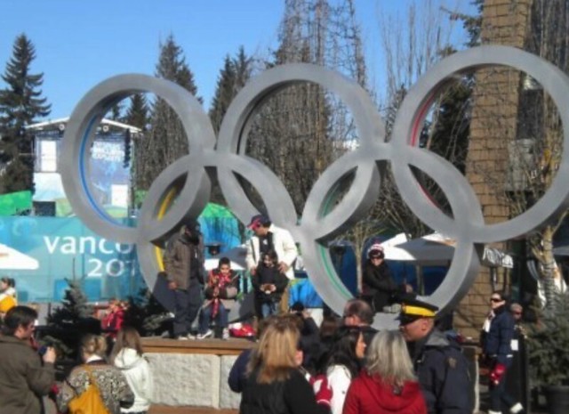 Premier Global Sports - Winter Olympics - 2010