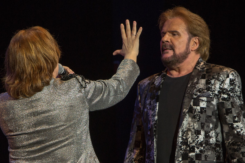 Pimpinela en Barcelona, Sala Barts (28-10-2018)