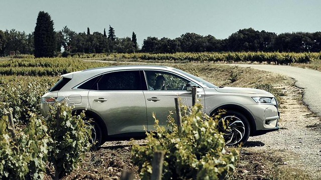DS 7 CROSSBACK - E-Tense 4x4 fl