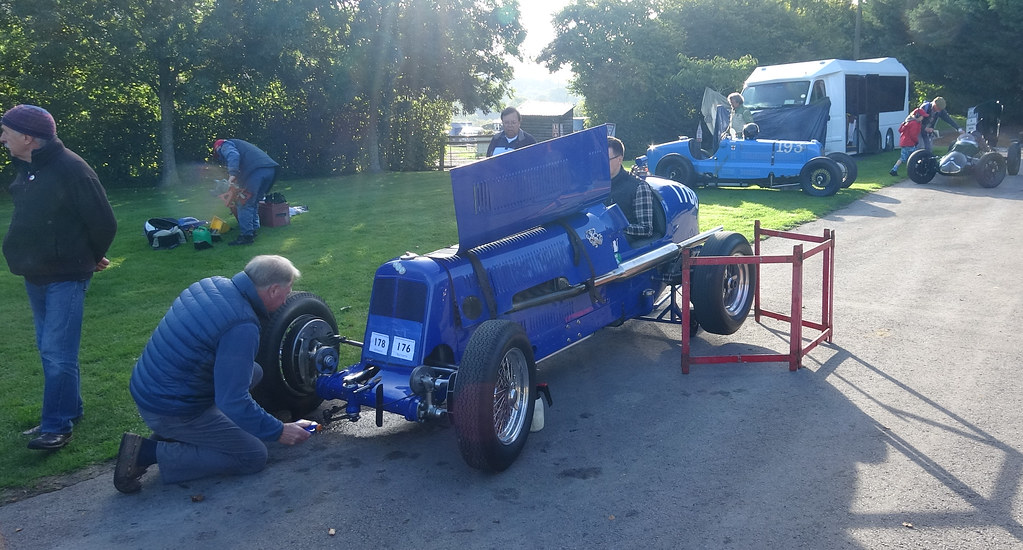 Era R12c 1937 ERA R12C | VSCC Prescott Long Course - Saturday 30th Se… | Flickr