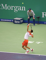 Novak Djokovic@Shanghai ATP1000 Master Series