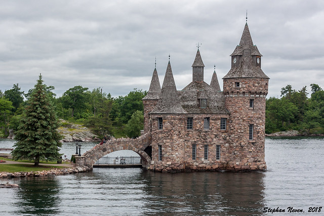 Flickriver: Most interesting photos from Boldt Castle: 1,000 Island's
