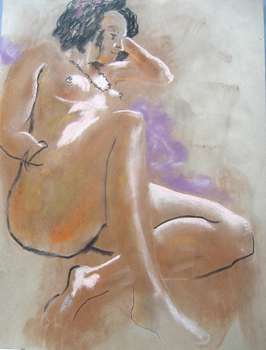 LIfe drawing | by PatHayes