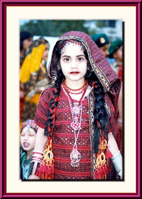 Child Beauty of Pakistan