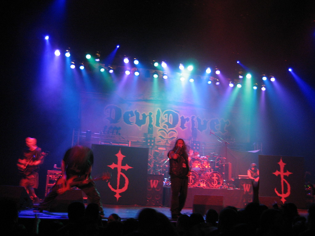 DevilDriver @ The Wiltern (05/17/07) (12)